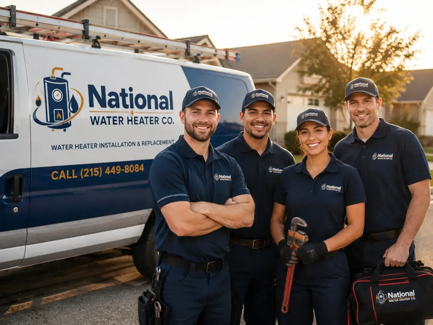 Water Heater Installation company in Summerville, PA
