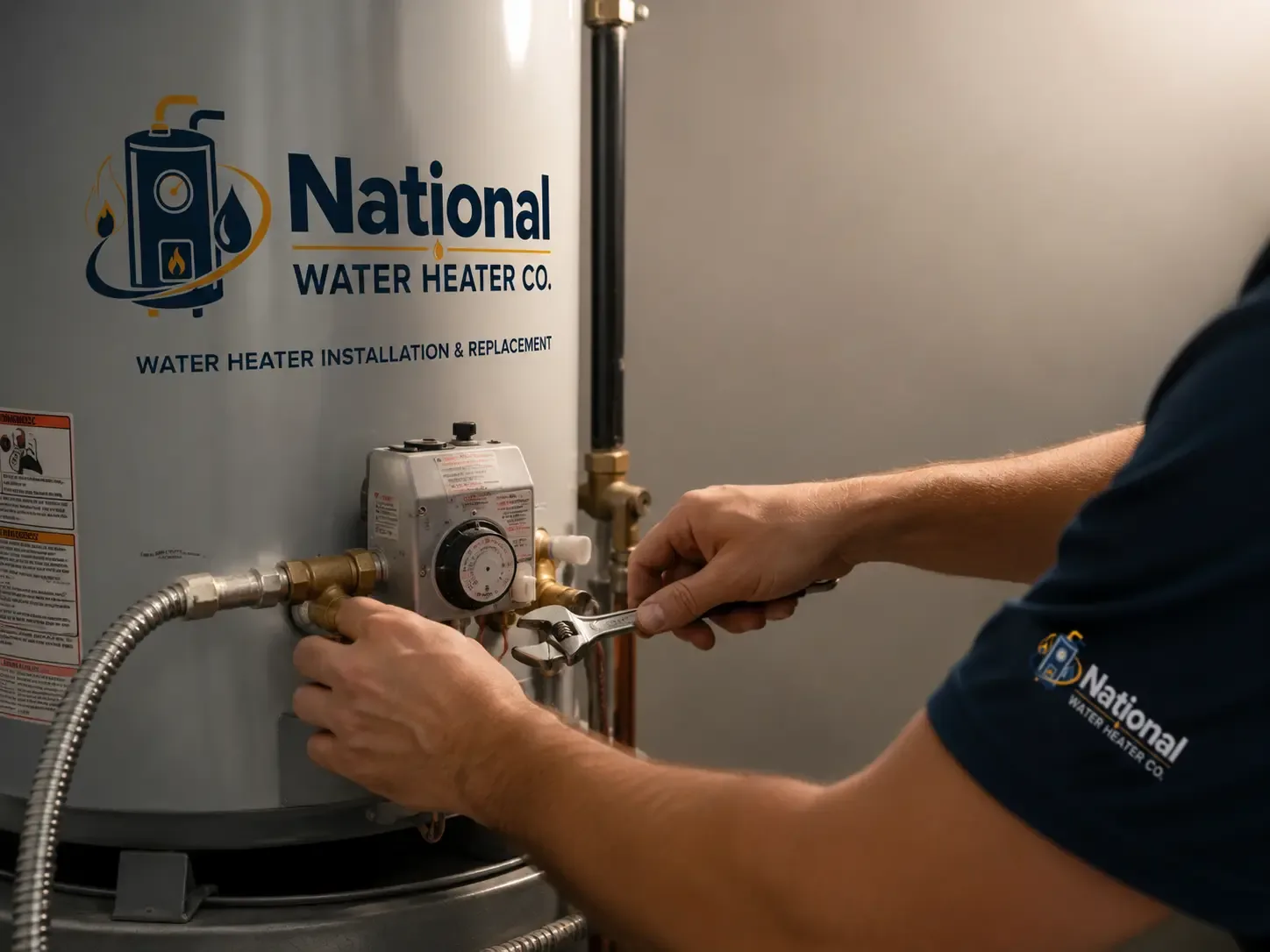 Why choose Water Heater Installation in Summerville, PA